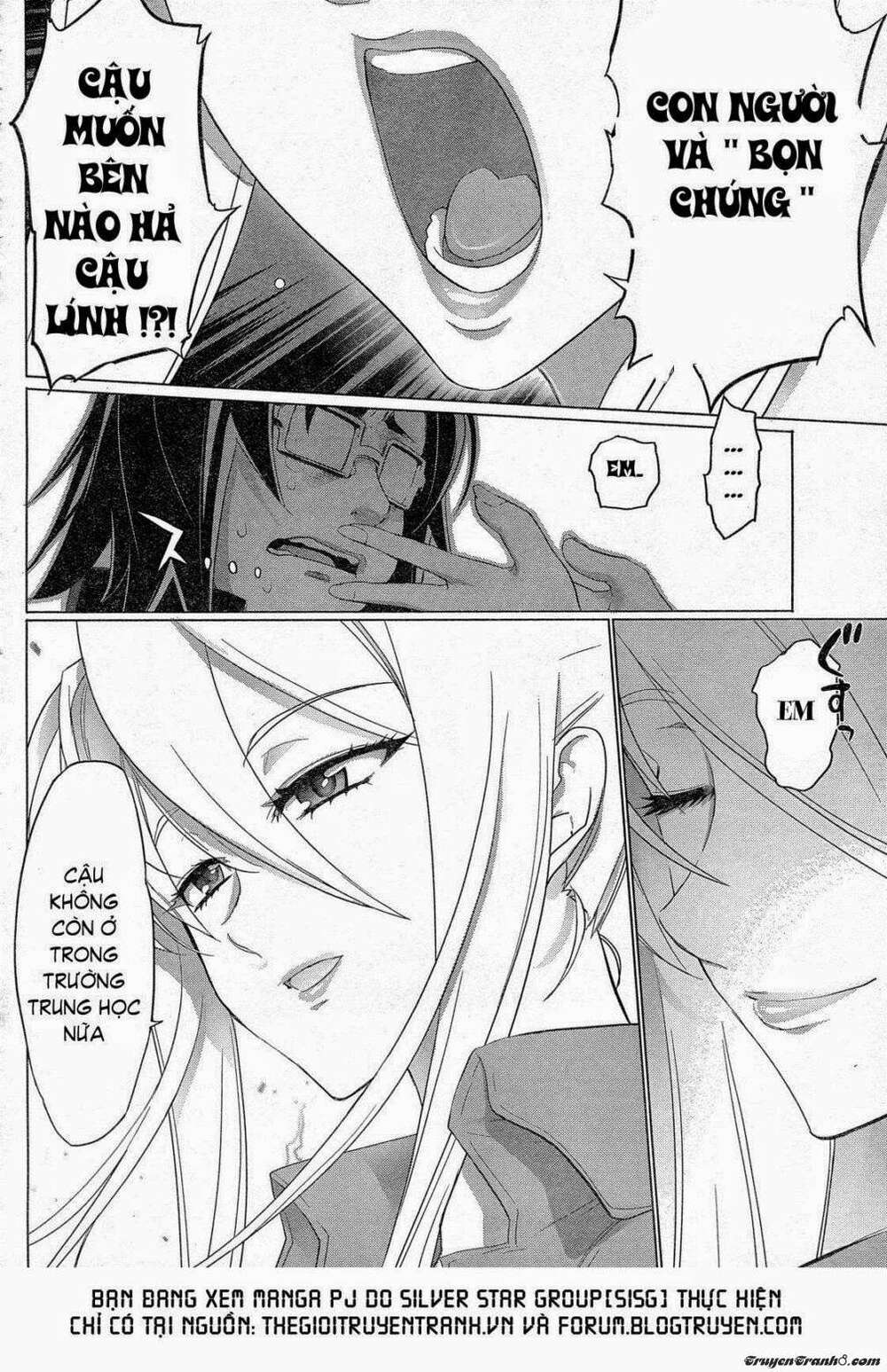 highschool of the dead chapter 32 30
