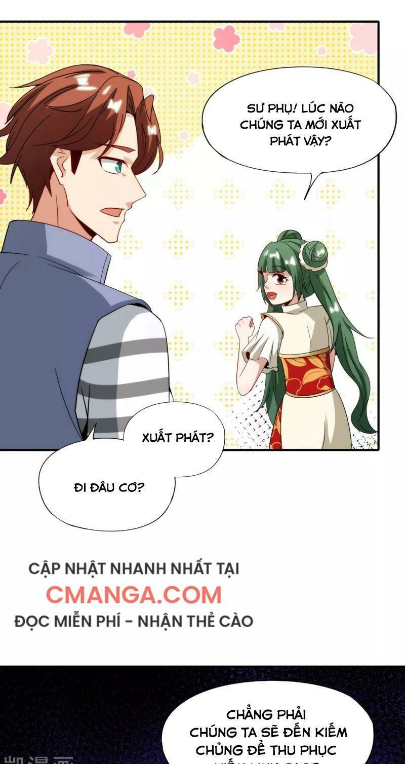 vòng bạn bè mạnh nhất của tiên giới chapter 73 11