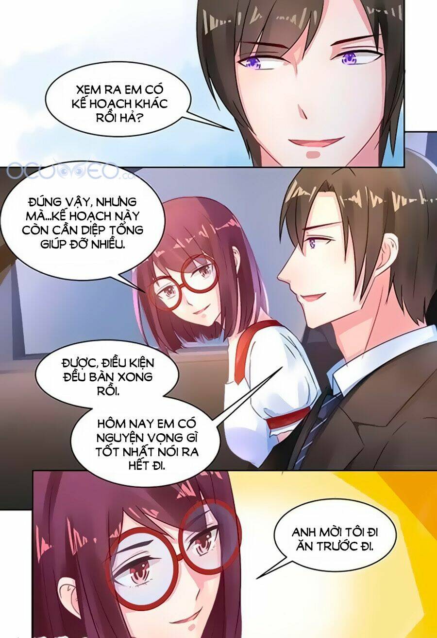 danh môn thiên hậu chapter 90 6