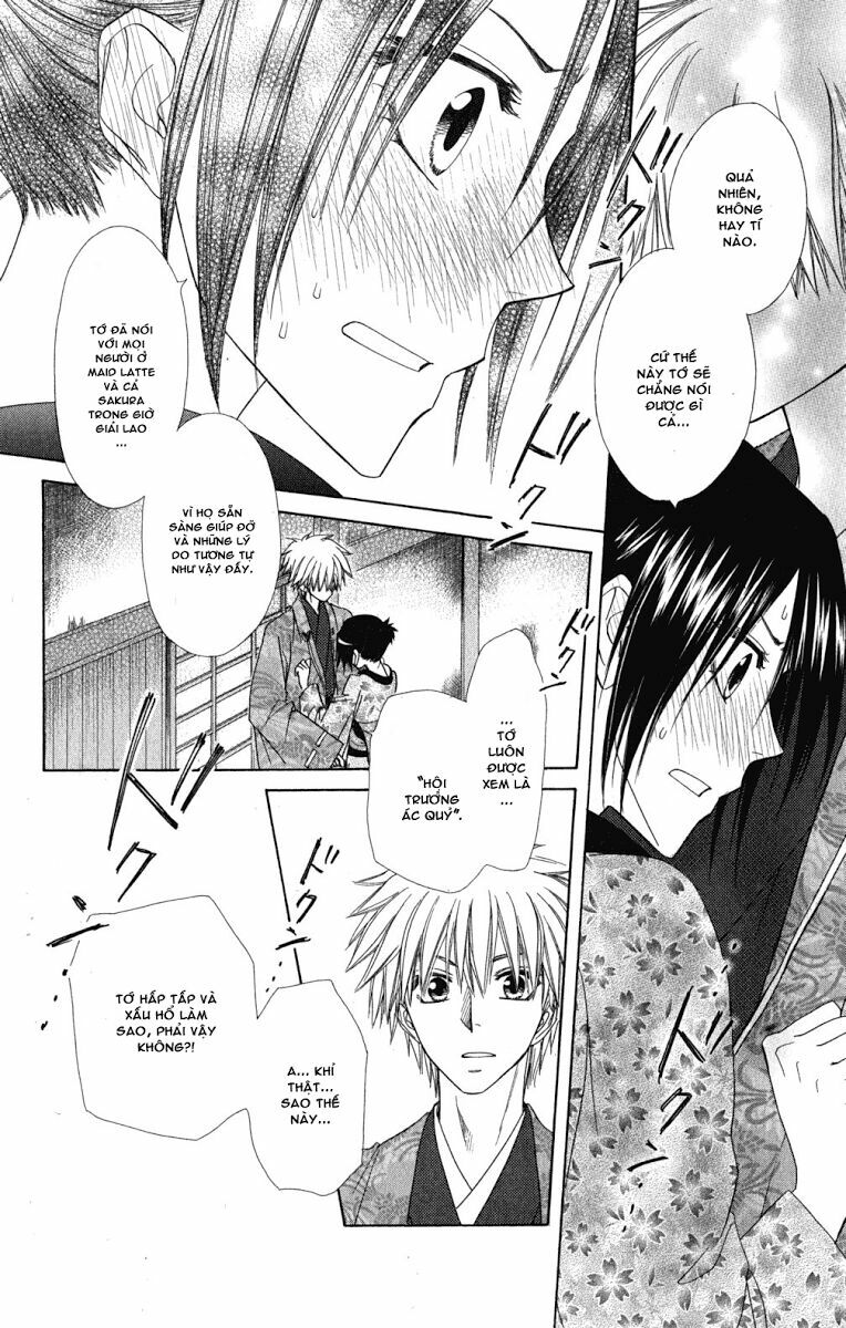 khi sếp là hầu bàn chapter 60 36