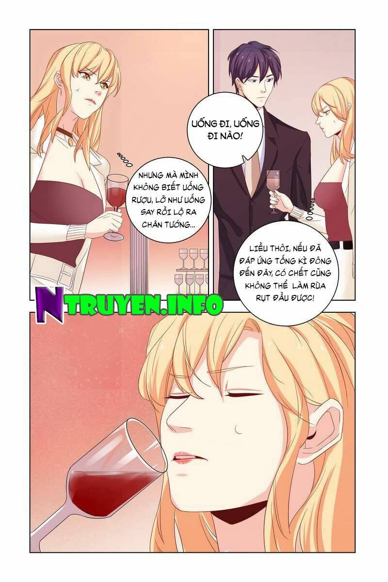 chấp niệm có tận, tình vẫn không tận chapter 30 3