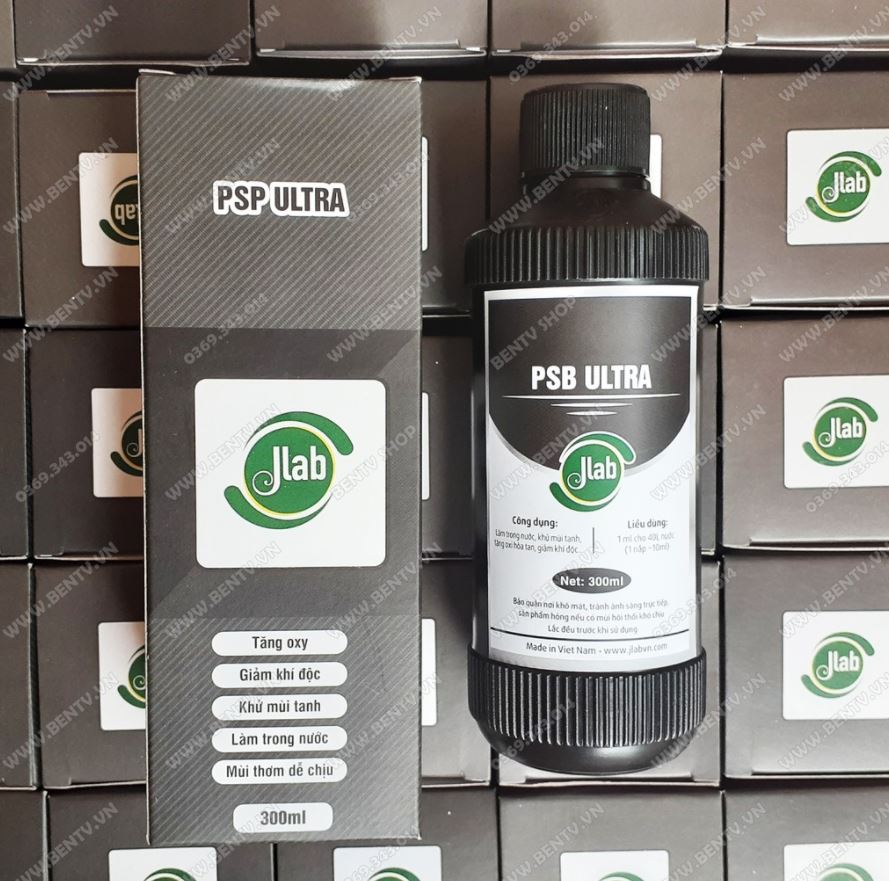 Vi Khuẩn Quang Hợp Jlab - PSB Ultra