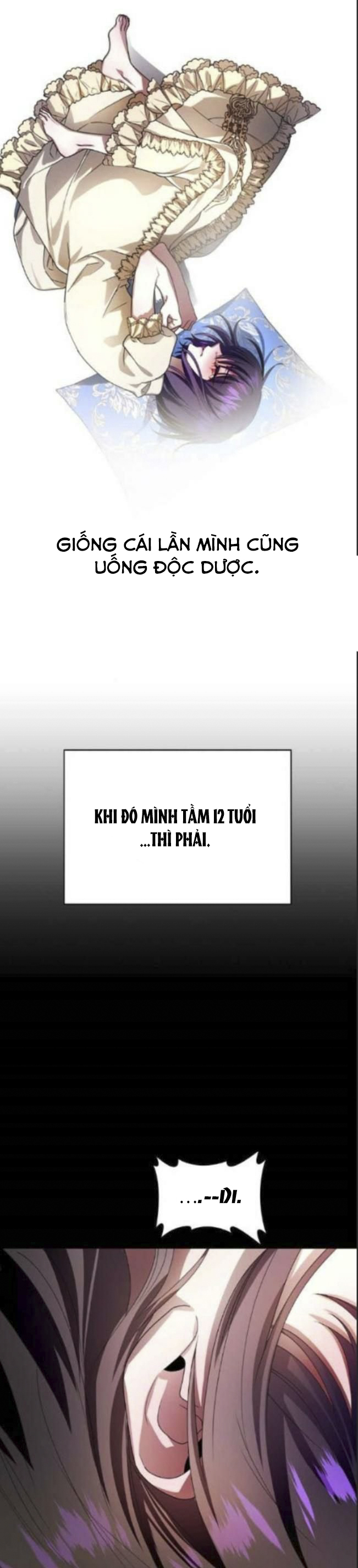 tôi muốn trở thành cô ấy dù chỉ là một ngày chapter 69 8