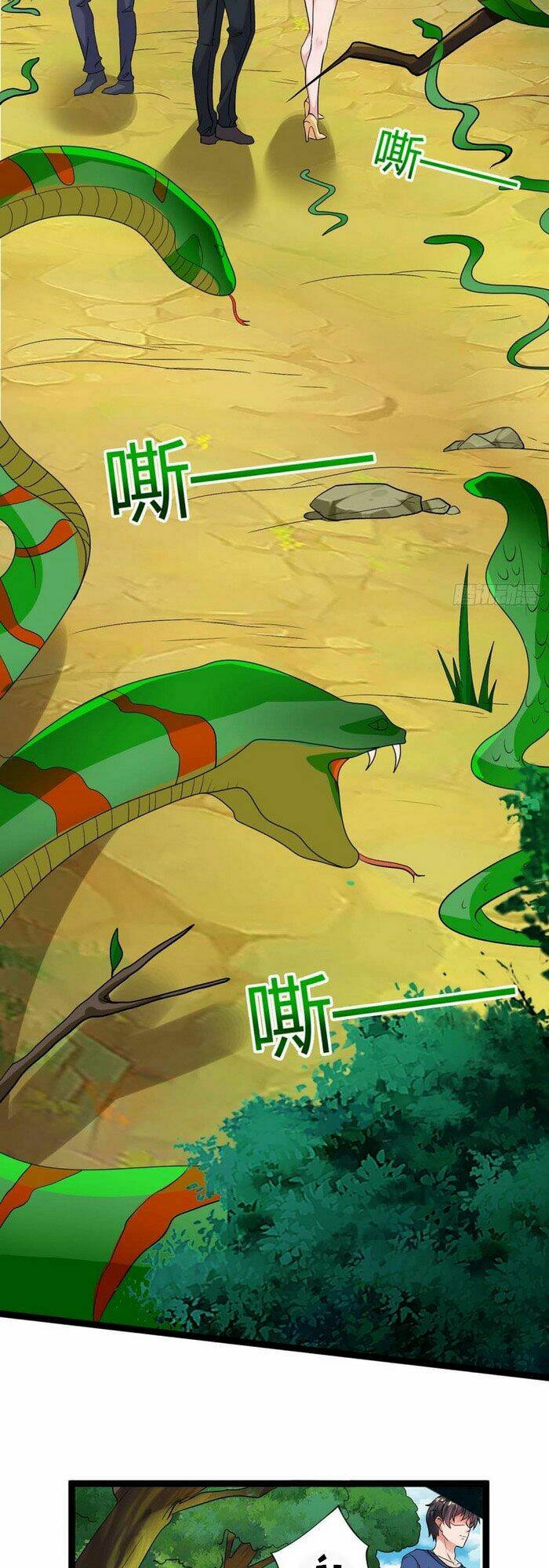 trọng sinh khí thiếu quy lai chapter 129 14