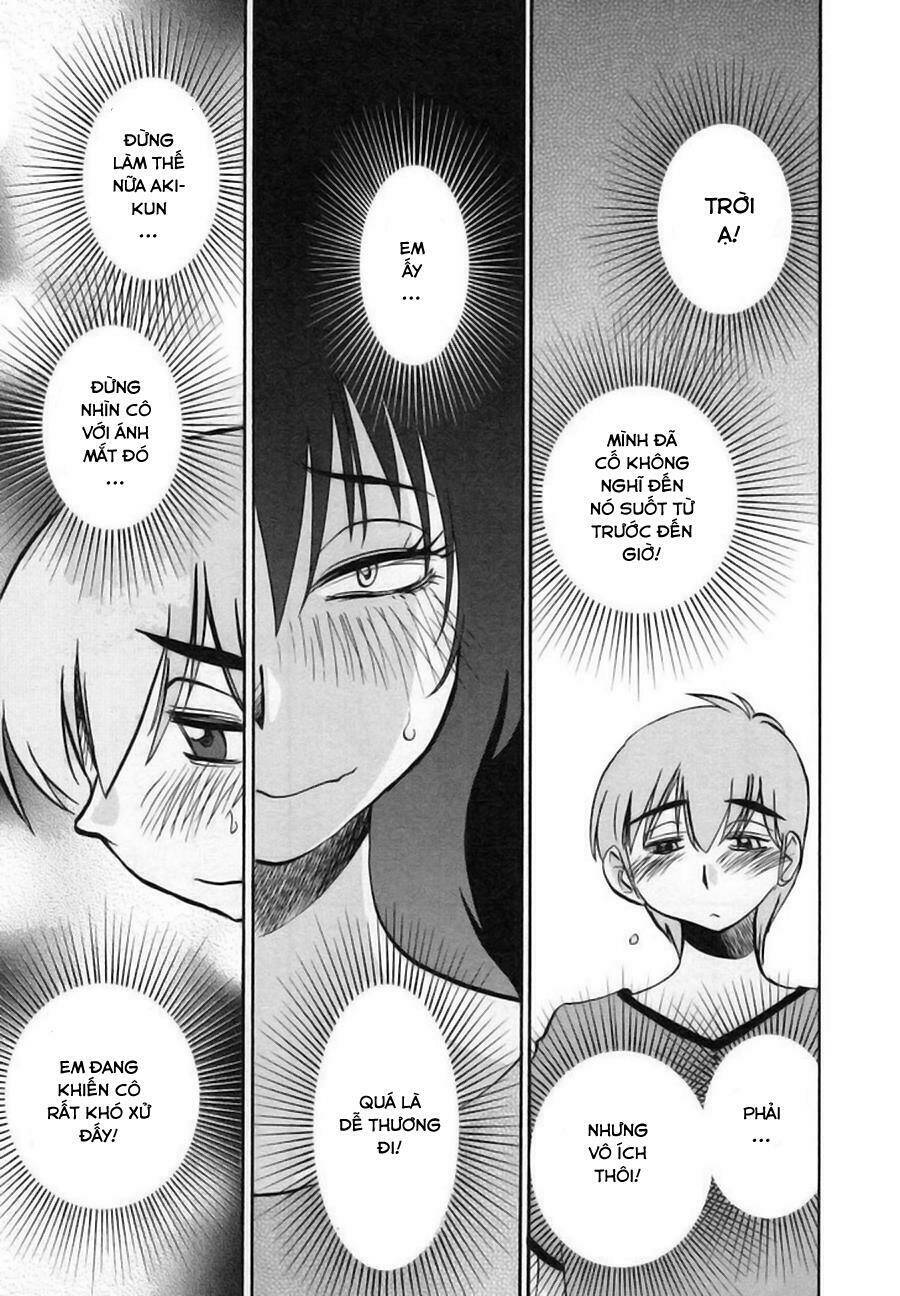 rakujitsu no pathos chapter 15 22