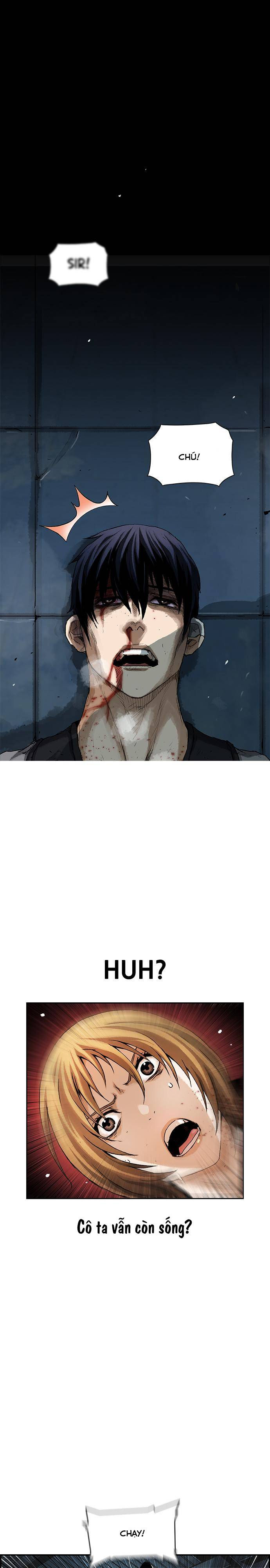 pubg - cuộc chiến sinh tồn chapter 9 26