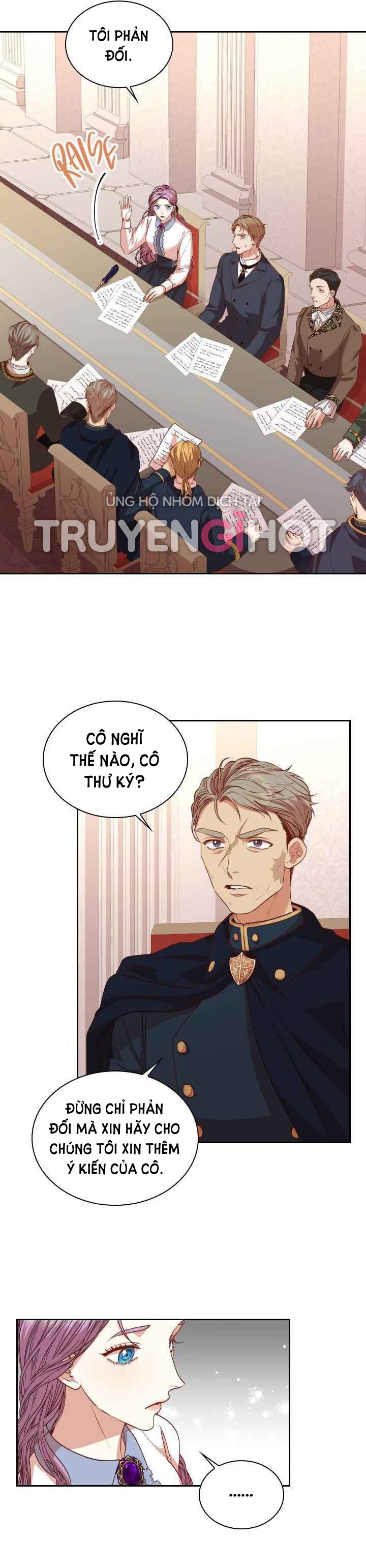 trở thành thư ký của bạo chúa chapter 36 14