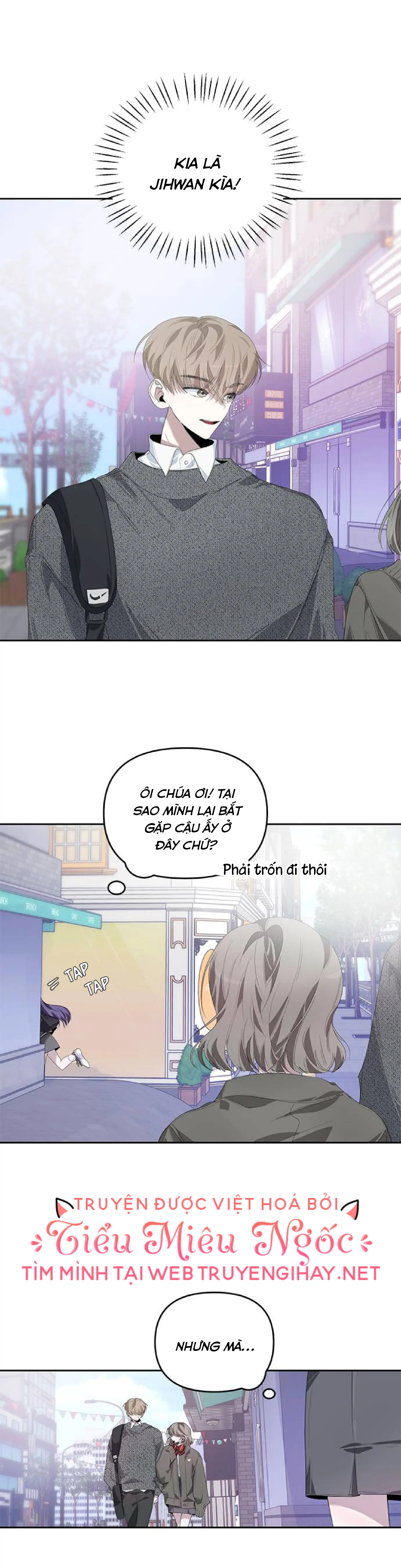 đàn anh xấu xa của tôi chapter 22 31