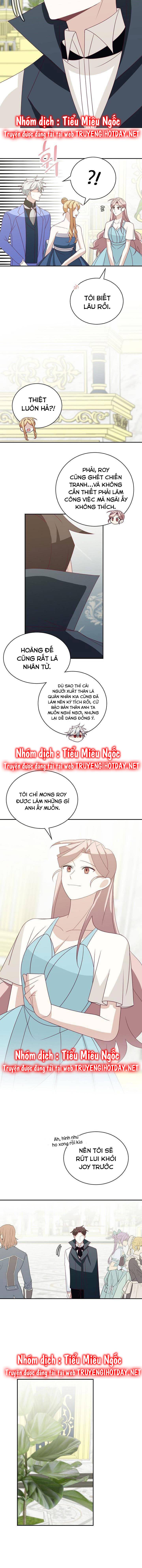 Lần Này, Tôi Sẽ Là Nhân Vật Chính Chapter 38 - Trang 6