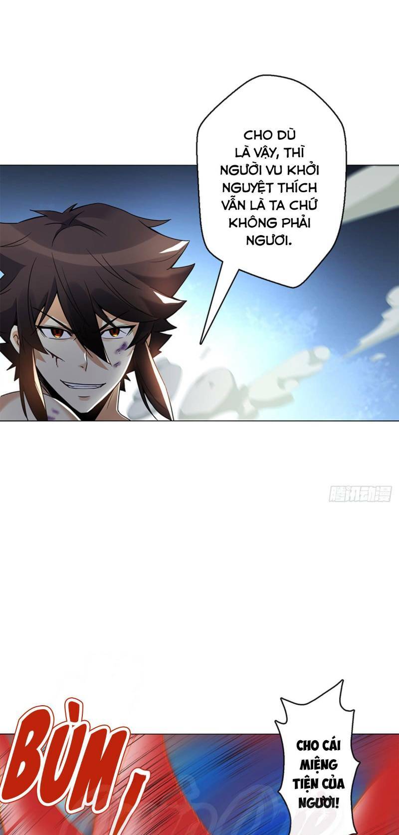 thiên thần quyết chapter 85 29