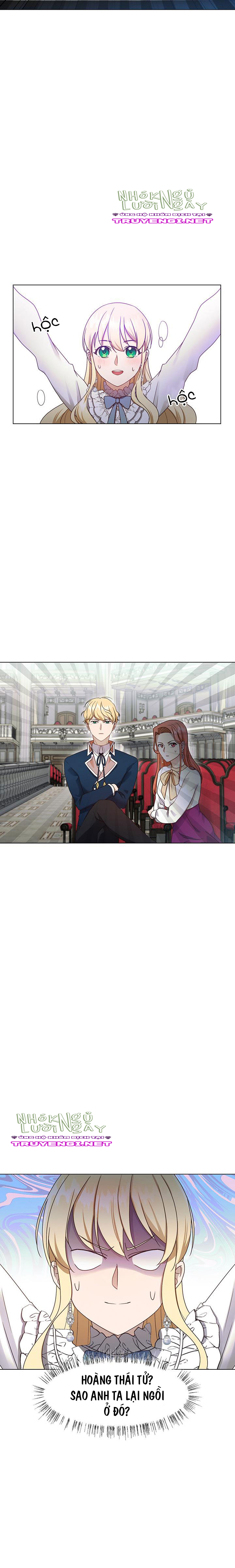 mau đến đây, lần đầu thấy ác nữ như này phải không chapter 9 18