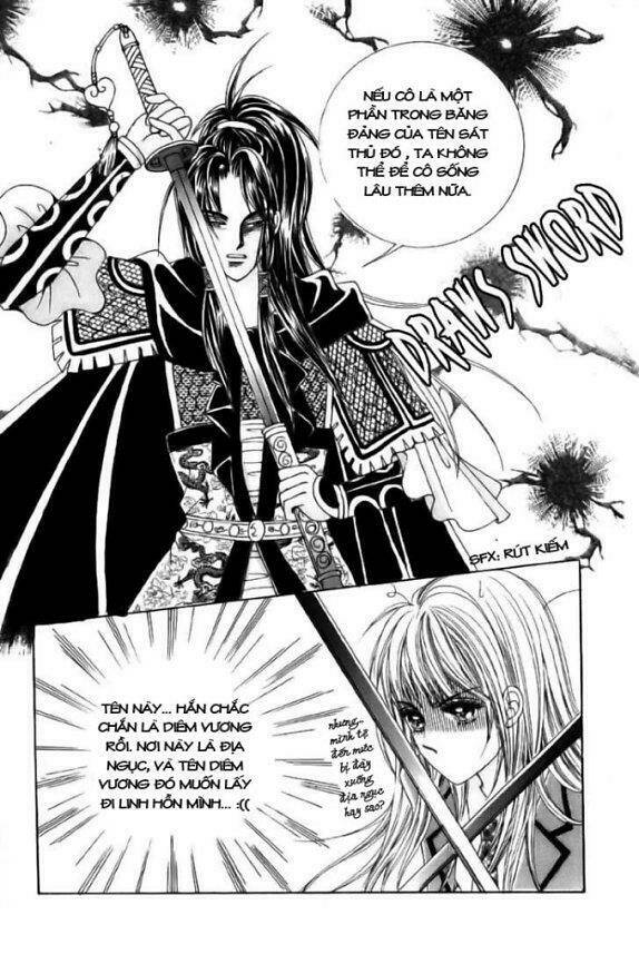 crazy girl shin bia - nữ hoàng rắc rối chapter 4 21