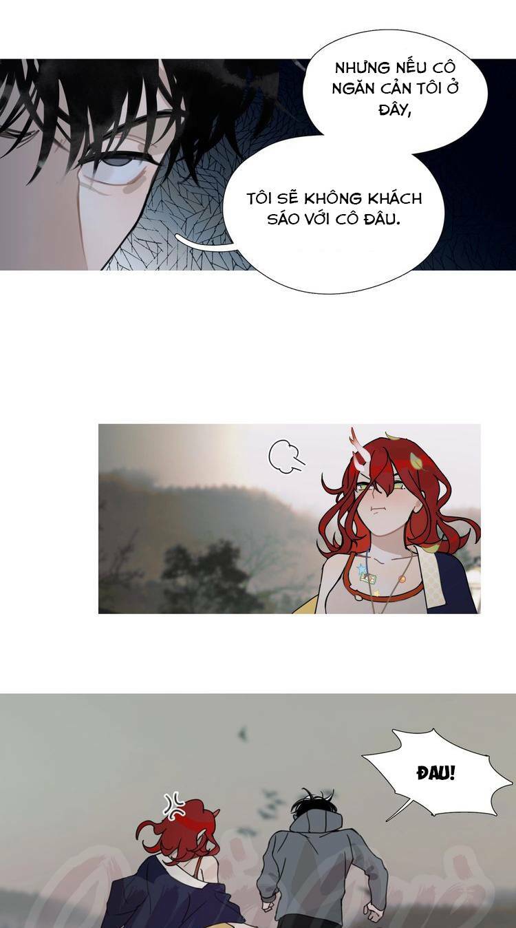 thần trạch chapter 16 22