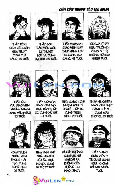 ninja loạn thị chapter 43 6