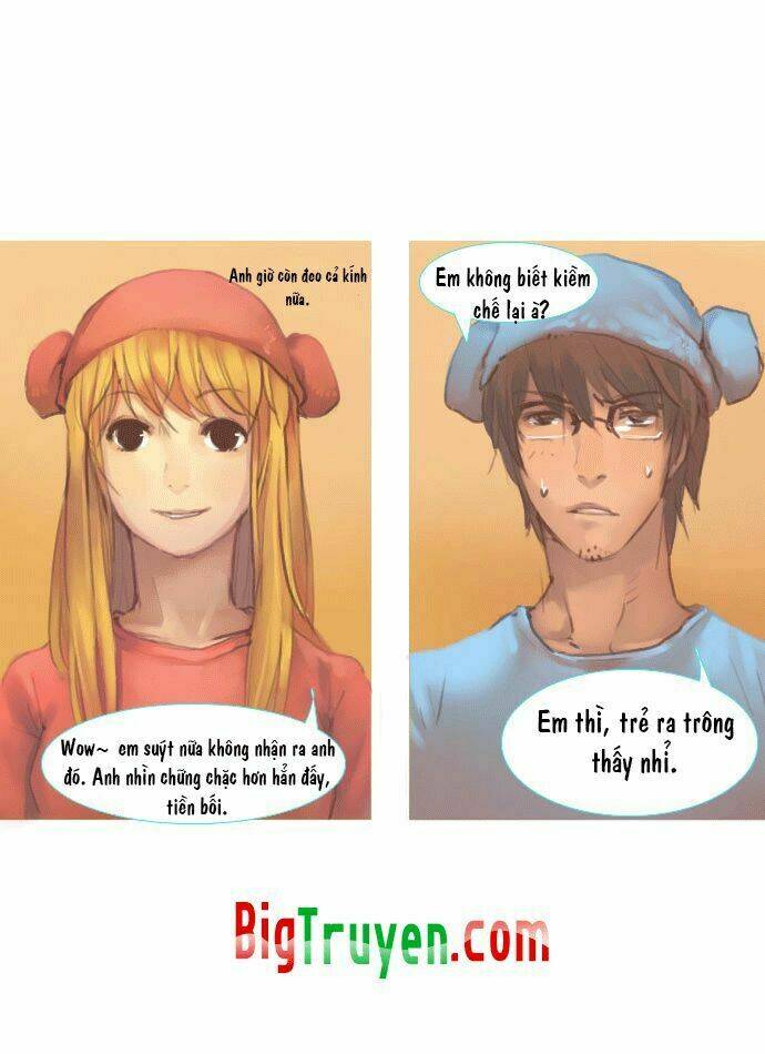 by chance, we... and... chapter 3 3