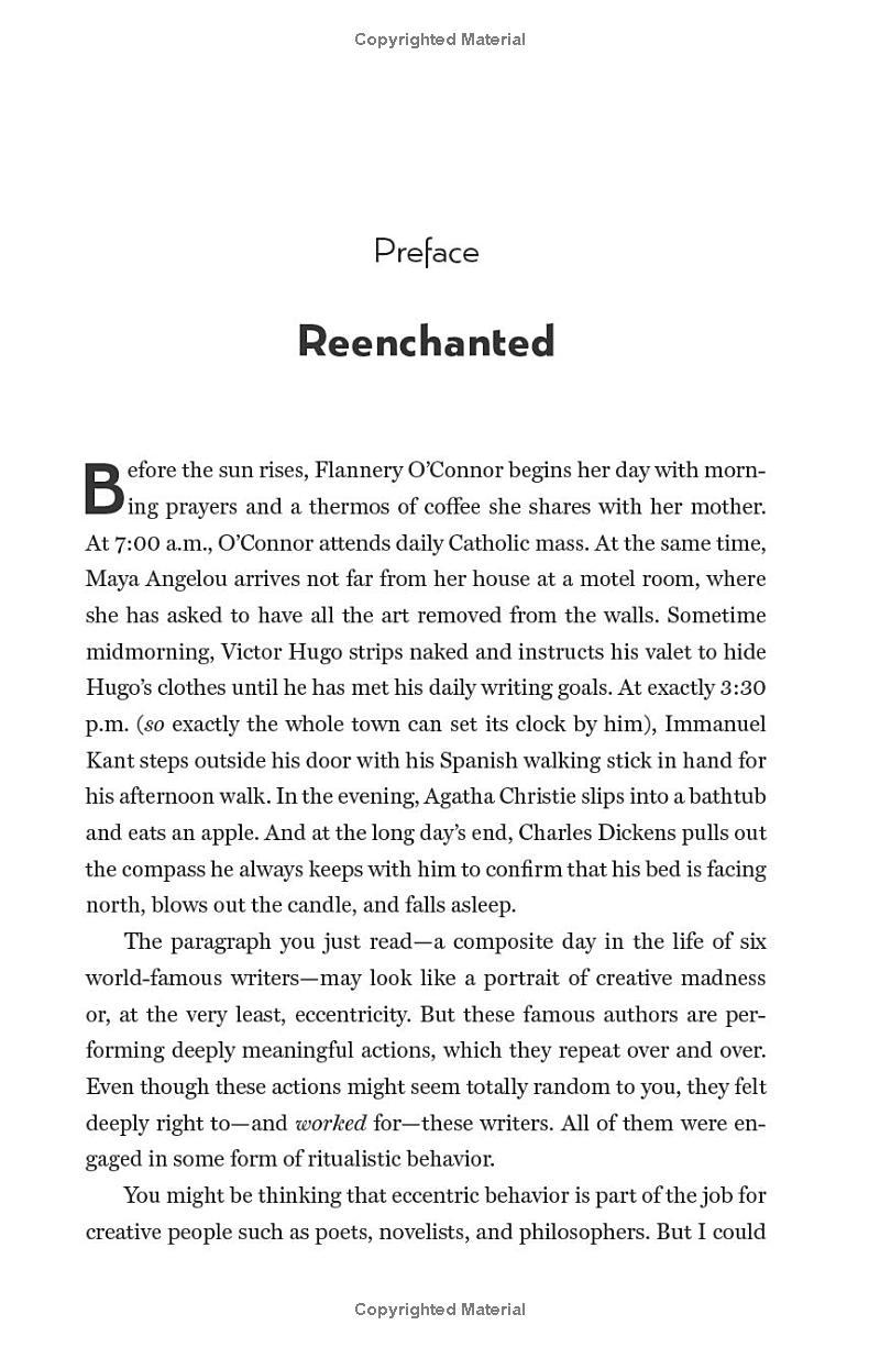 Sách ngoại văn: The Ritual Effect