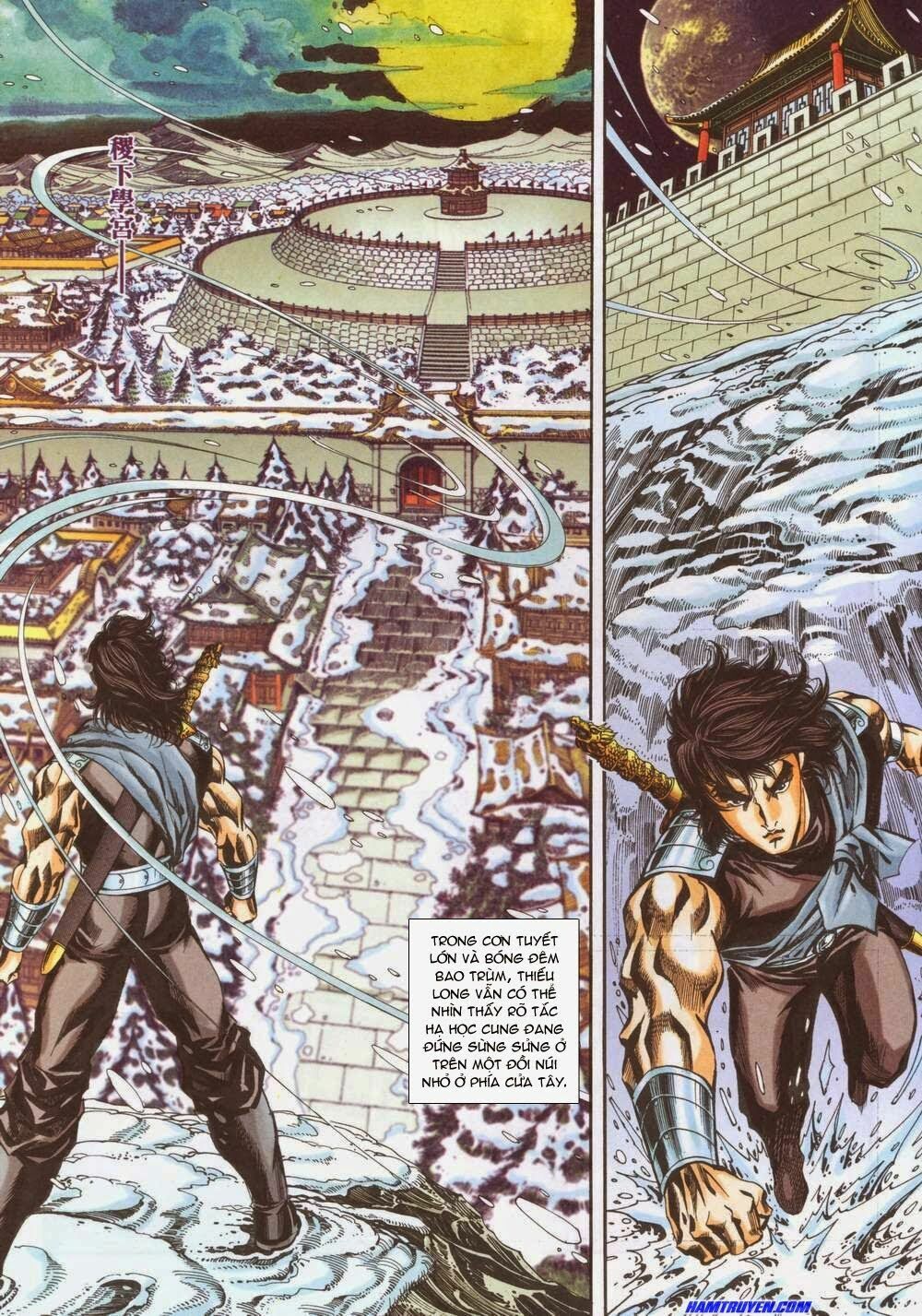 tầm tần ký chapter 149 22