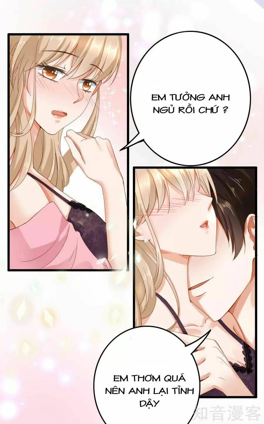 cường thế tù ái - địch thiếu đừng xằng bậy chapter 2 10