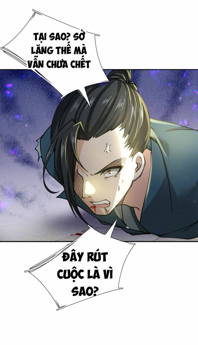 thân thể của ta là kiếm chủng chapter 52 23