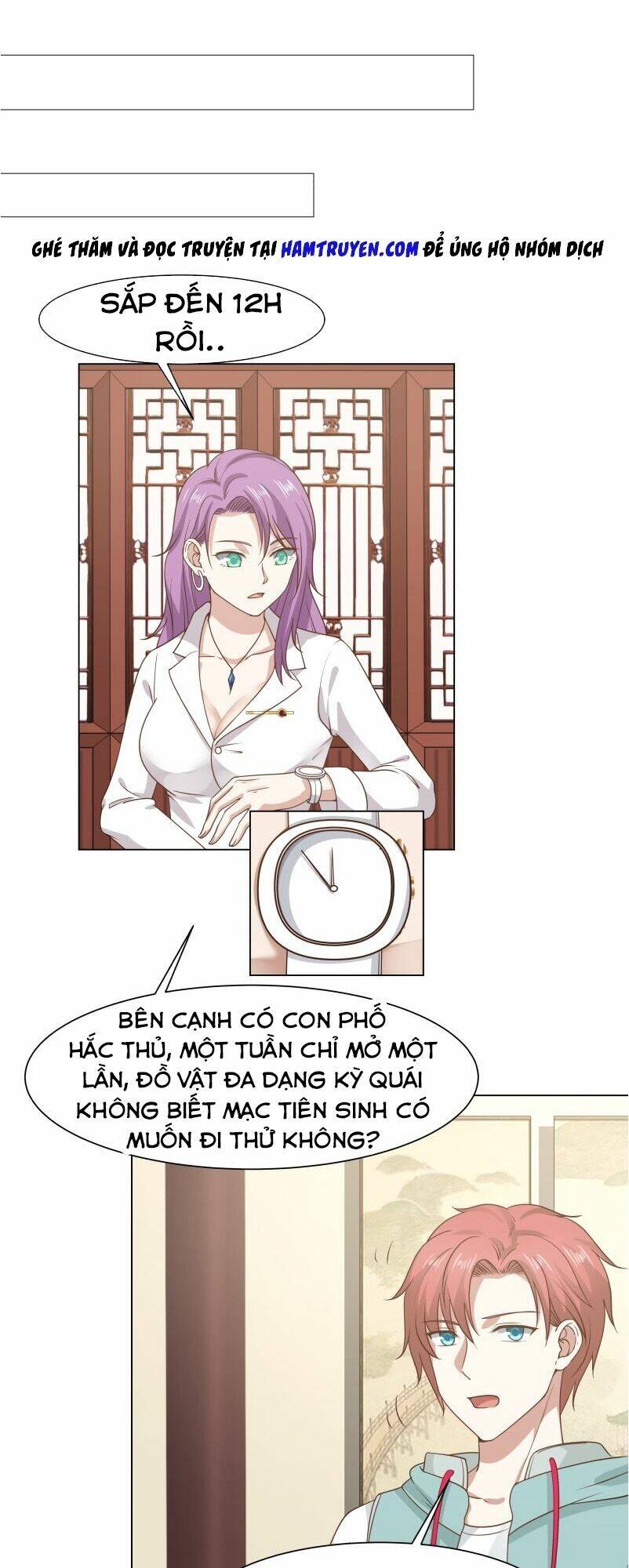 trên người ta có một rồng chapter 101 9