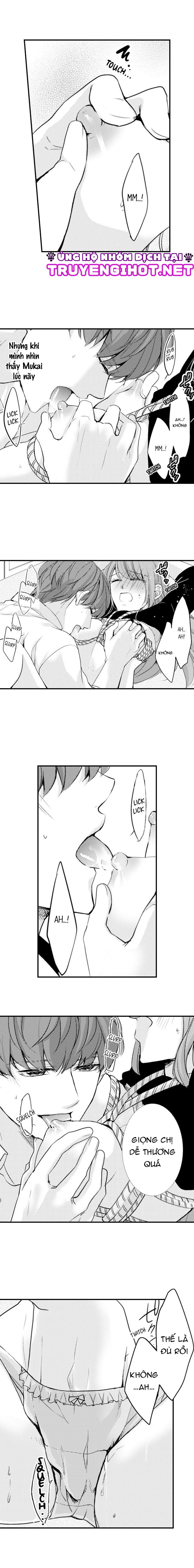 đêm nay nàng tiểu thư bị trói bởi chàng hầu (full) chapter 8.2 3