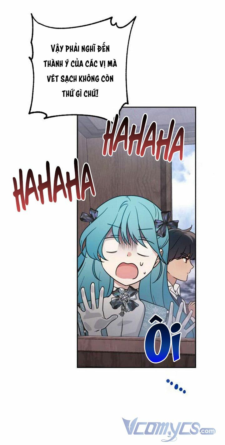 công nương mint bé nhỏ chapter 6 57