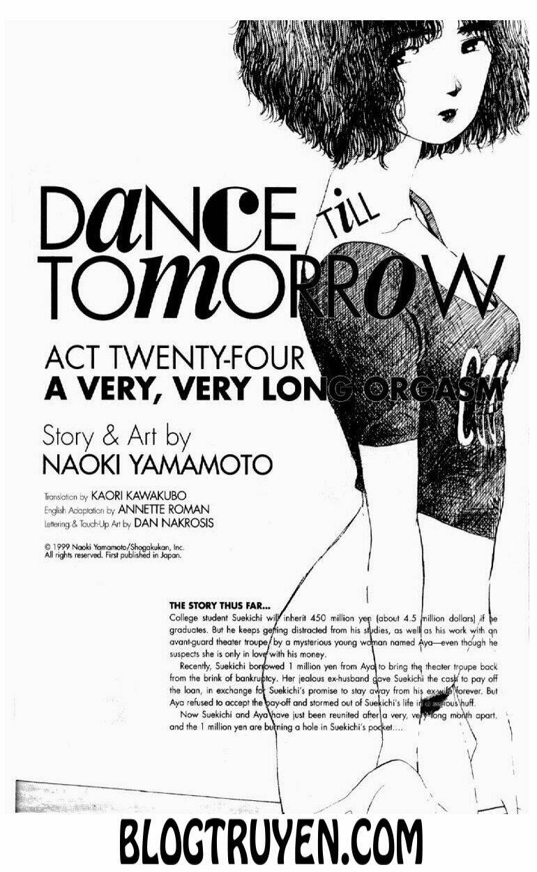 asatte dance chapter 24 2