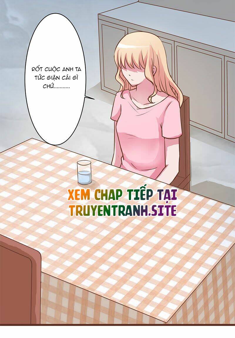 không gả cho tổng tài, gả cho người hầu chapter 11 20