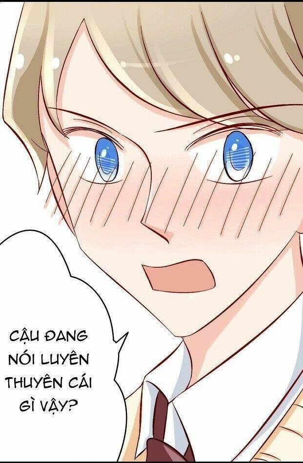 đại ma vương chuyển tới nhà tôi chapter 8 12