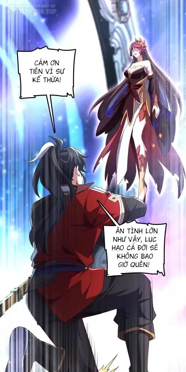 tôi, thần long của nữ đế! chapter 13 45
