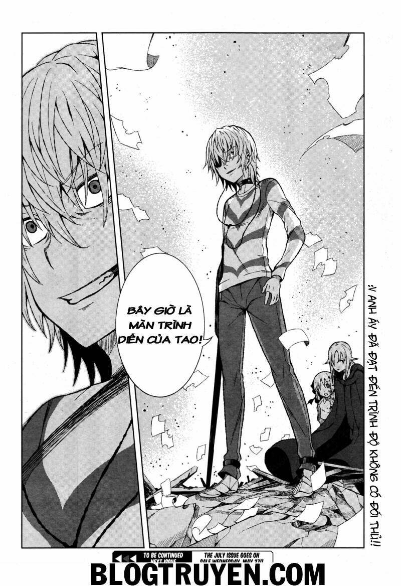 siêu năng lực gia mạnh nhất thành phố học viện chapter 15 25