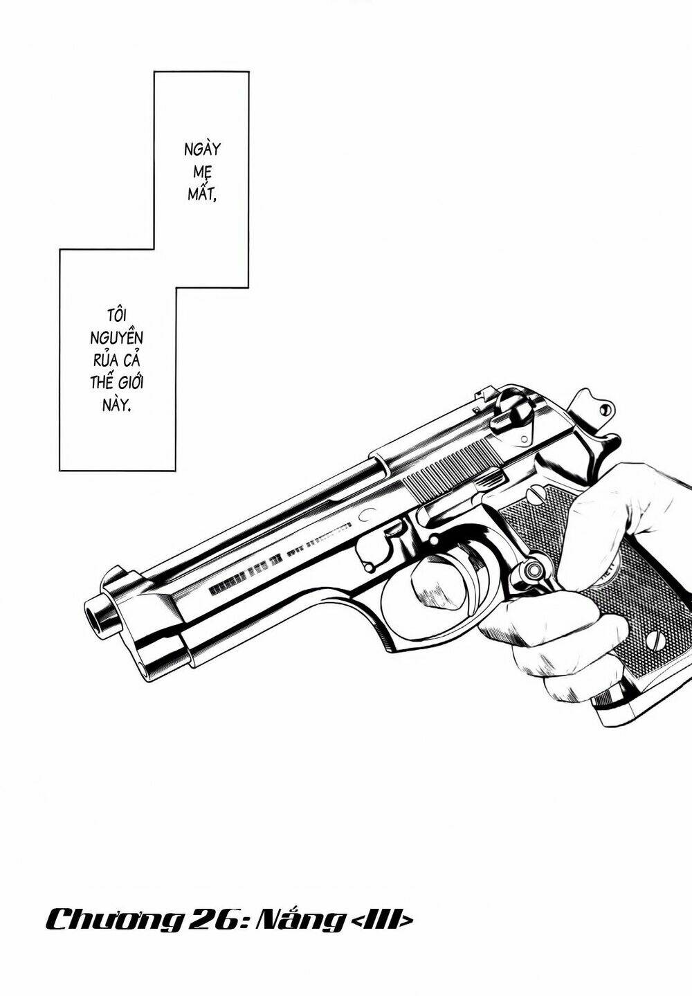 kimi no knife chapter 26 3