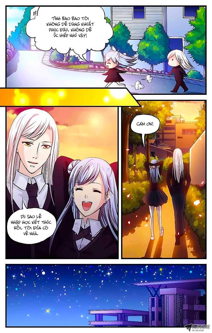 học viện mỹ nam số 7 chapter 7 4