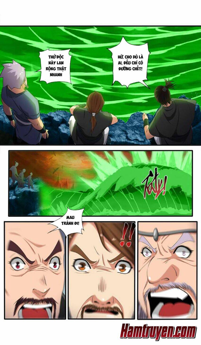 cửu tinh thiên thần quyết chapter 74 2