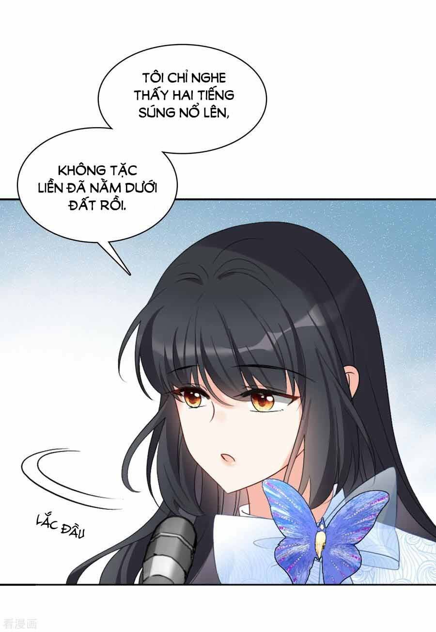 cô ấy đến rồi, xin nằm xuống! chapter 51 19