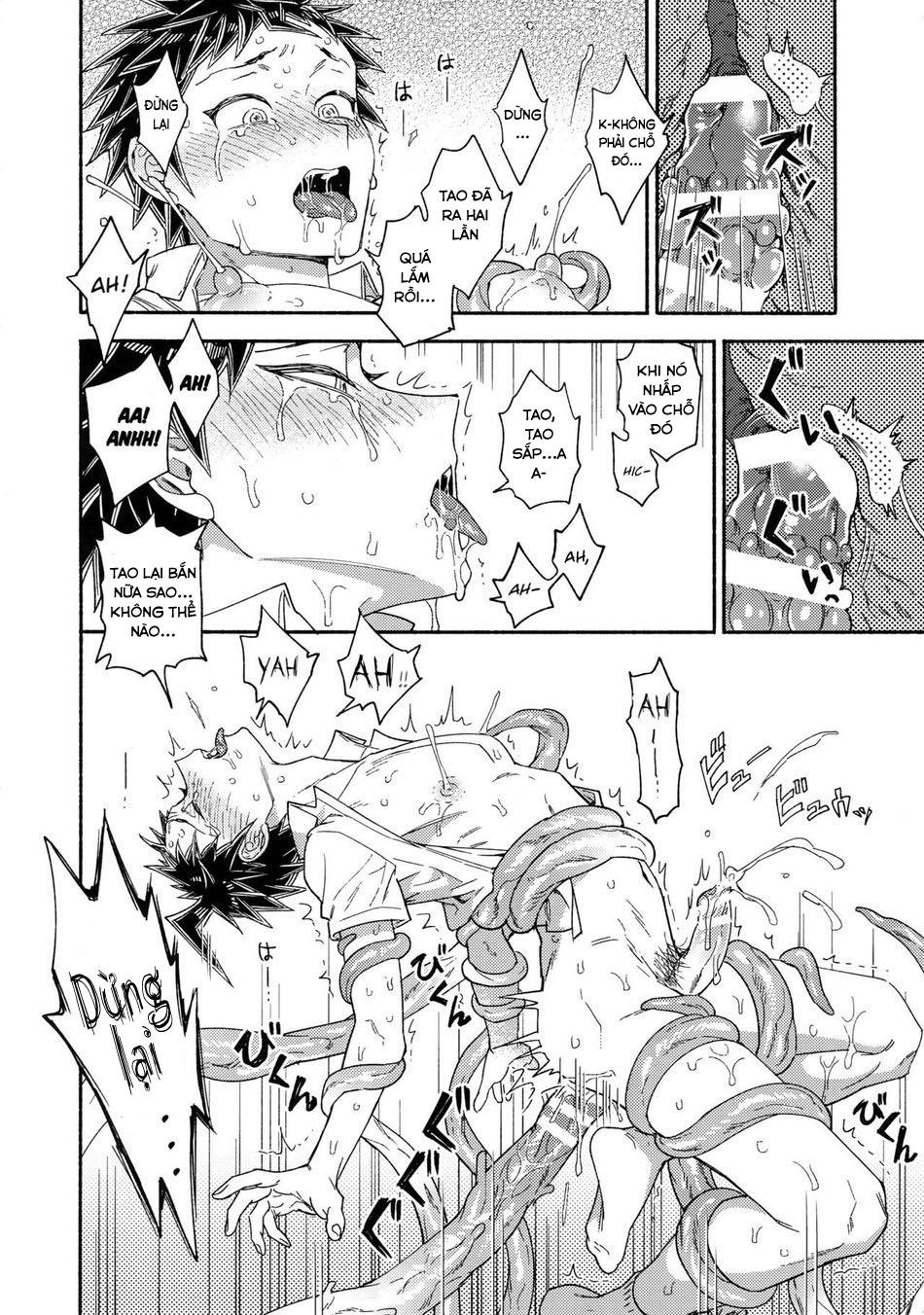 đu boylove cùng gaga team chapter 86.1 23