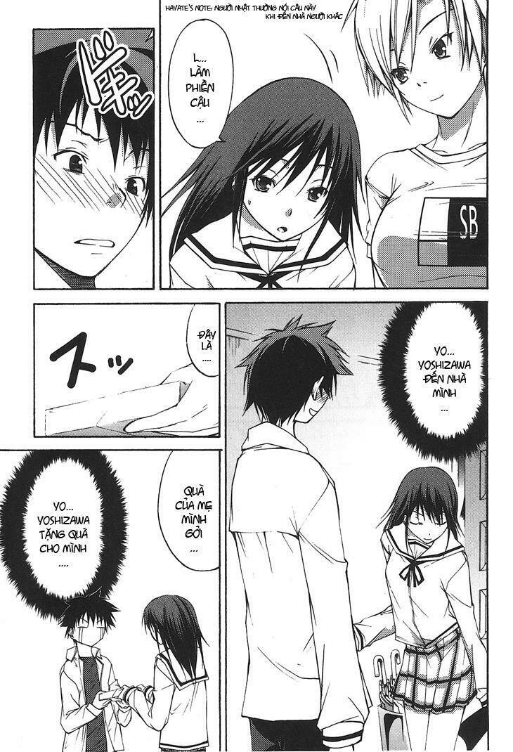 countrouble chapter 6 16