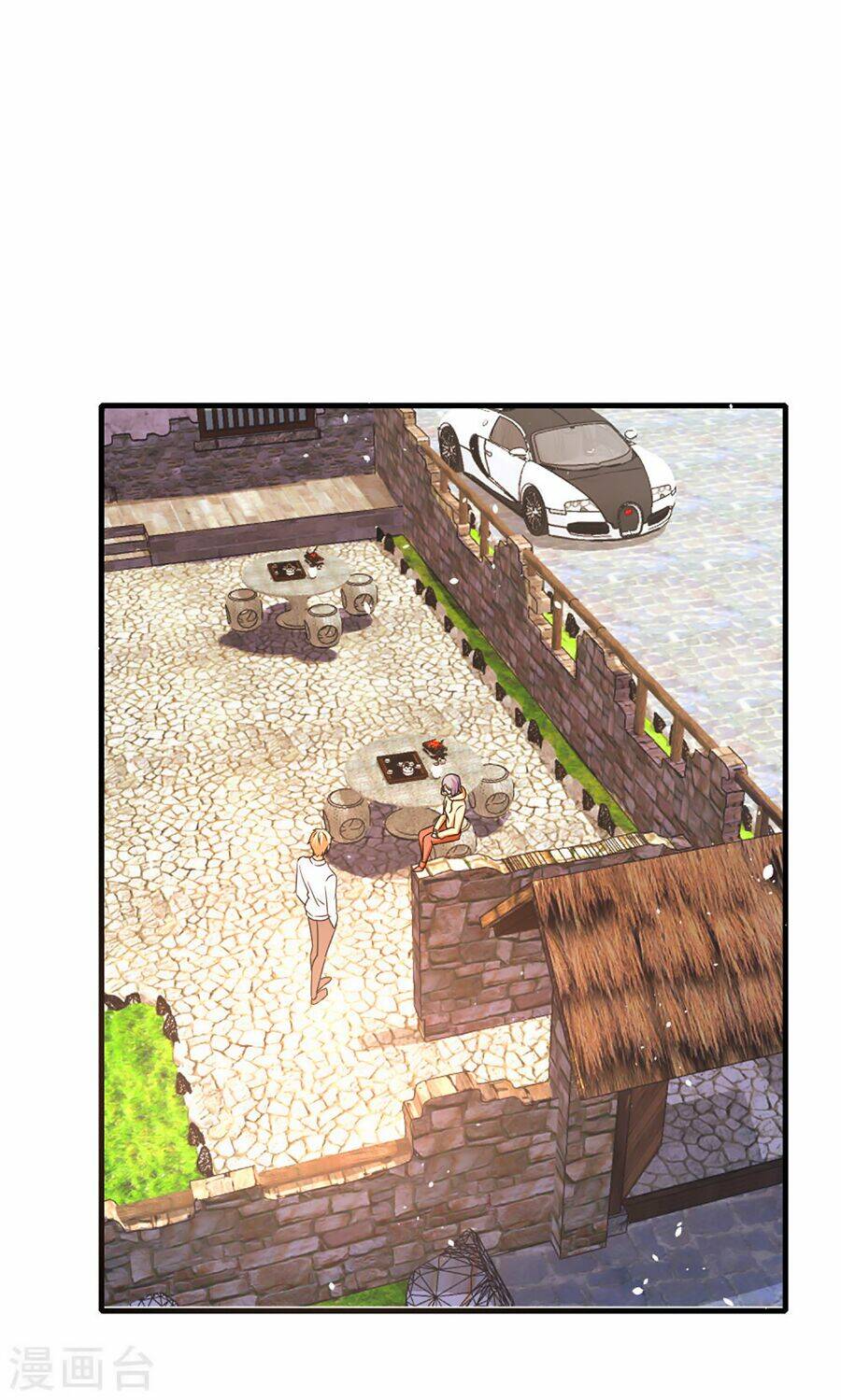 cô vợ hợp đồng lạnh lùng không dễ đụng đâu chapter 74.5 22