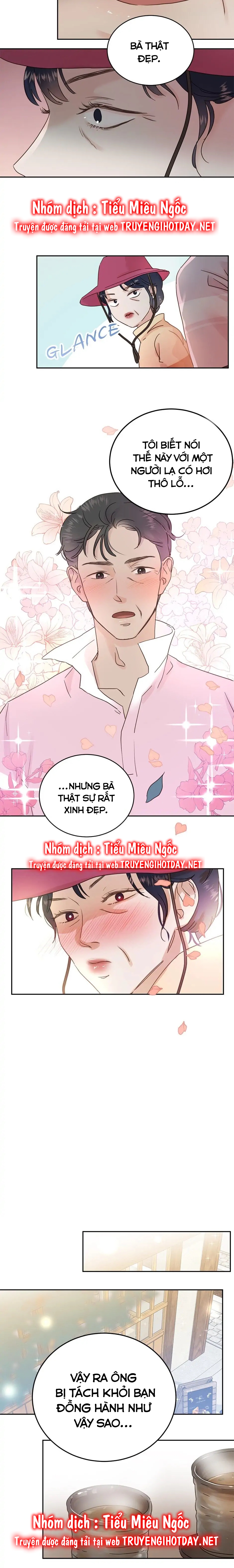 sự trả thù ngọt ngào của vợ tôi chapter 32 5