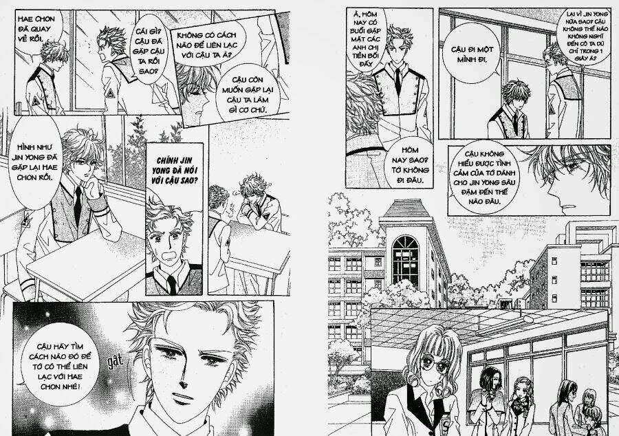 ngôi sao may mắn chapter 4 18