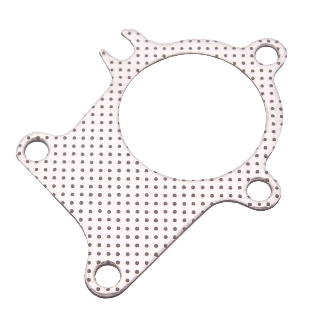 2- T3/T4 5 Turbocharger Downpipe Gasket For Universal
