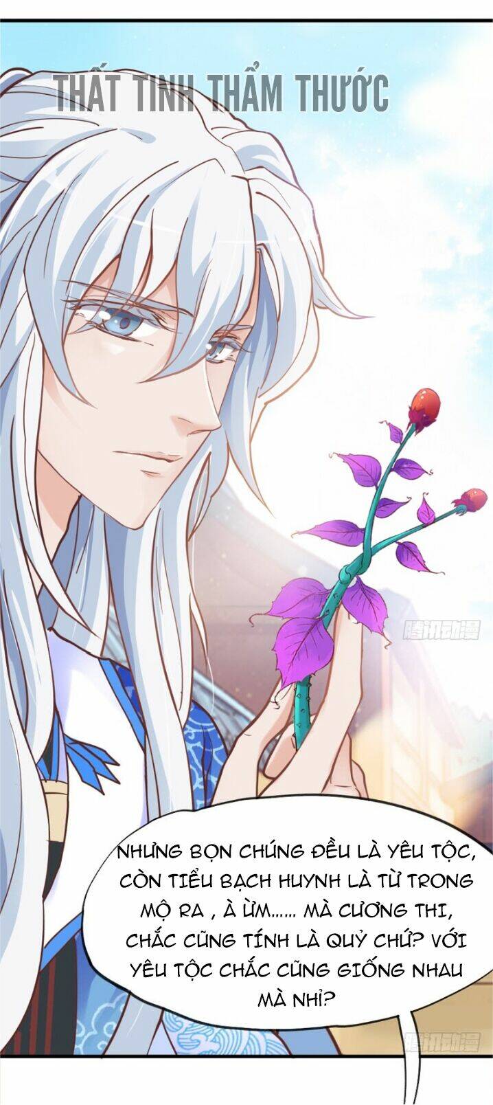 giữ chặt tiểu bạch long chapter 31 4