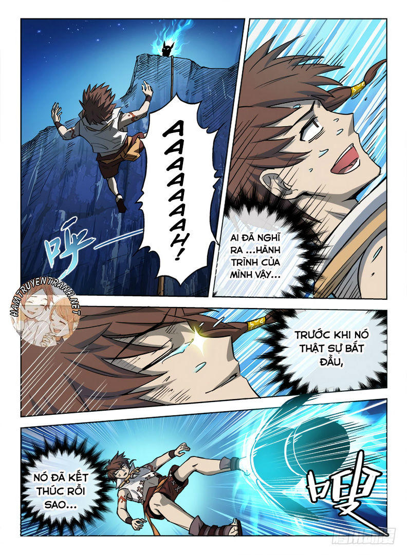 hunter age chapter 25 6