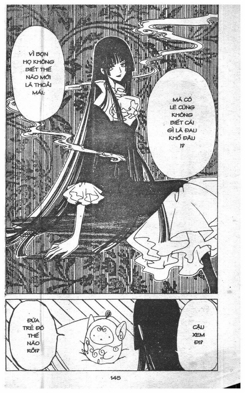 xxxholic - hành trình bí ẩn chapter 8 140