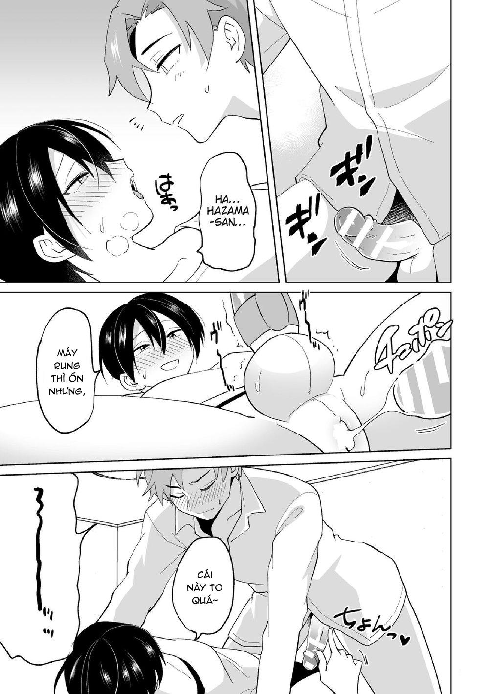 tổng hợp oneshot gây lứng chapter 41 14