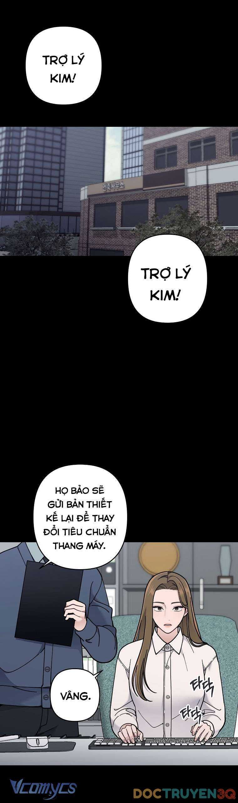 [18+] dinh thự young chun hwa: mọt sách phóng túng không ngủ được chapter 5 27