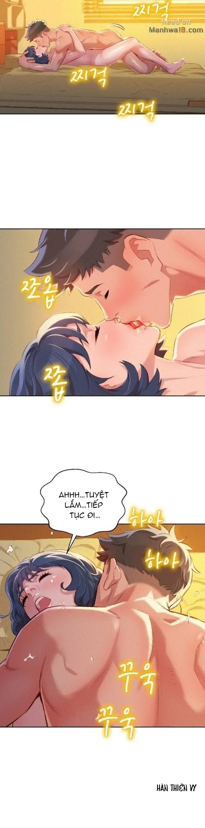 chị gái hàng xóm chapter 47 14