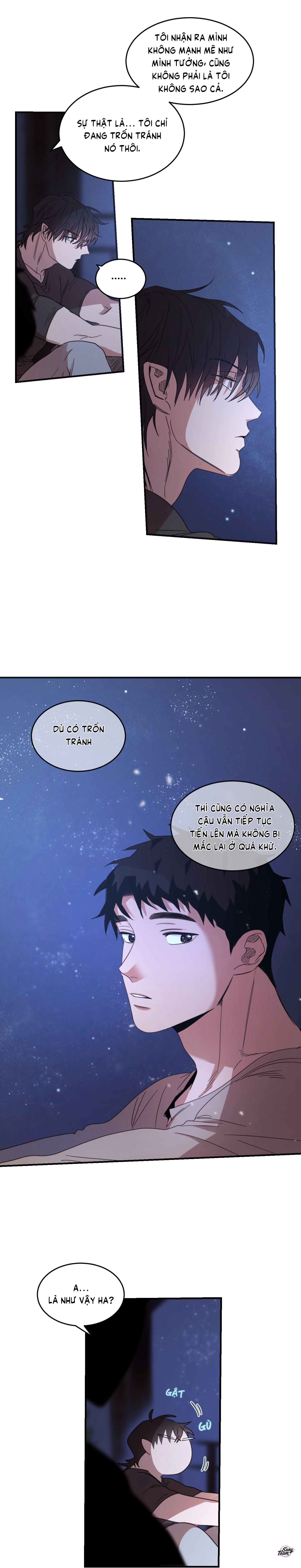 căn nhà mặt trời mọc chapter 17 9