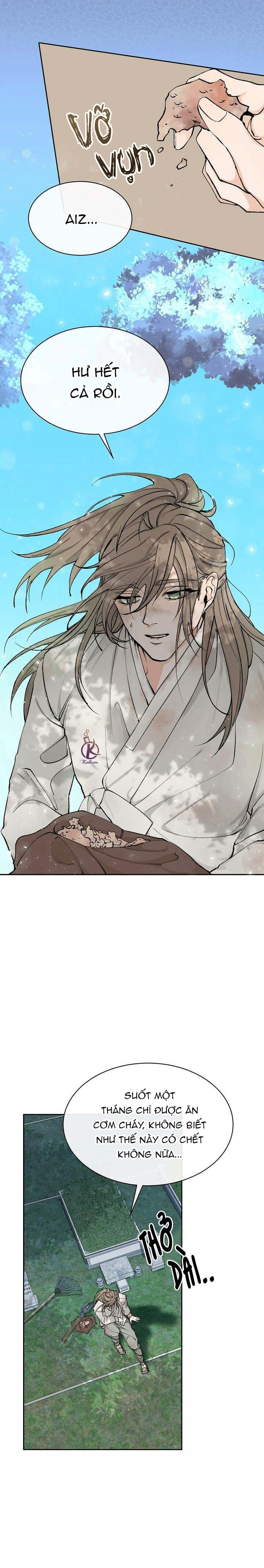 nhiệt bệnh chapter 1 5