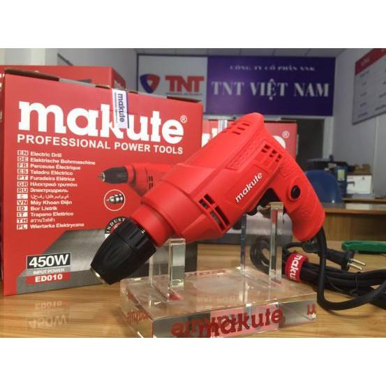 Máy khoan điện Makute ED010 10ly